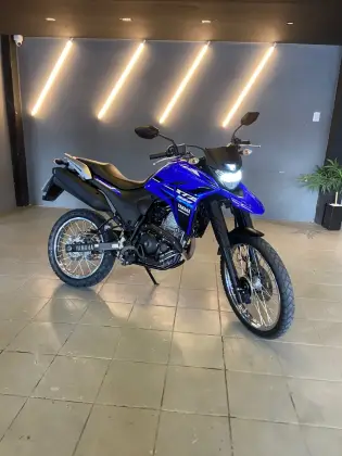 YAMAHA XTZ 250 LANDER YAMAHA XTZ 250 LANDER