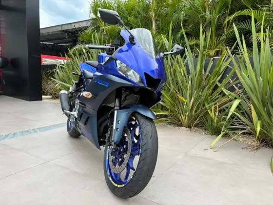 YAMAHA YZF R3 ABS 