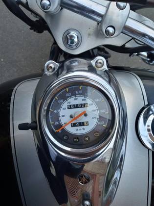 YAMAHA DRAG STAR 650 