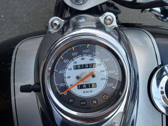 YAMAHA-DRAG STAR 650 YAMAHA-DRAG STAR 650-2008