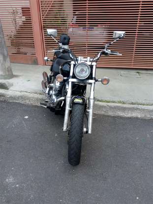 YAMAHA-DRAG STAR 650-2008