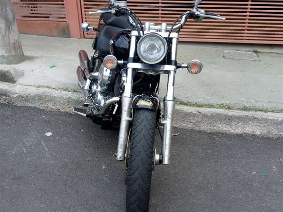 YAMAHA-DRAG STAR 650 YAMAHA-DRAG STAR 650-2008