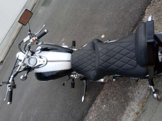 YAMAHA-DRAG STAR 650 YAMAHA-DRAG STAR 650-2008