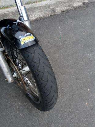 YAMAHA-DRAG STAR 650-2008