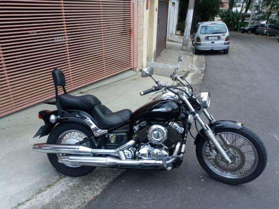 YAMAHA-DRAG STAR 650 YAMAHA-DRAG STAR 650-2008