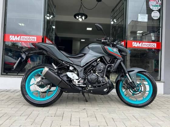 YAMAHA MT-03 ABS 