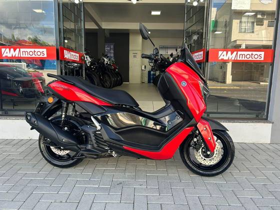 YAMAHA NMAX CONNECTED 160 ABS 