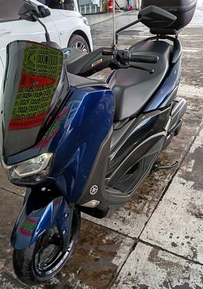 YAMAHA NMAX CONNECTED 160 ABS 