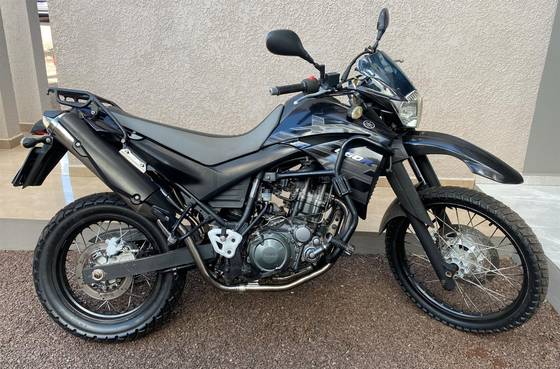 YAMAHA XT 660R 