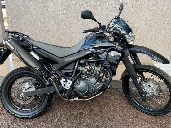 YAMAHA-XT 660R YAMAHA-XT 660R-2010