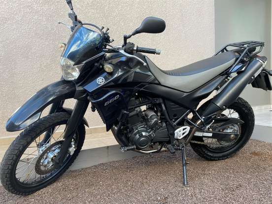 YAMAHA-XT 660R YAMAHA-XT 660R-2010