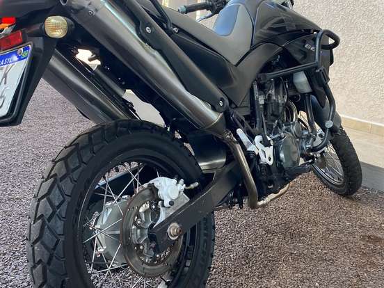 YAMAHA-XT 660R YAMAHA-XT 660R-2010