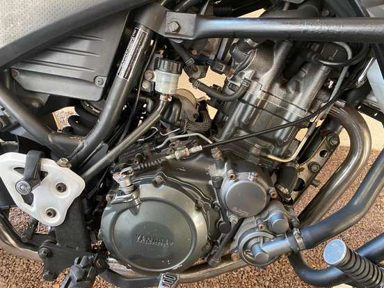 YAMAHA-XT 660R YAMAHA-XT 660R-2010