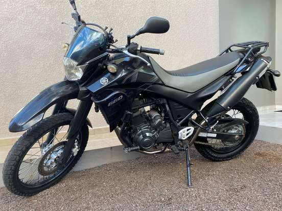 YAMAHA-XT 660R YAMAHA-XT 660R-2010