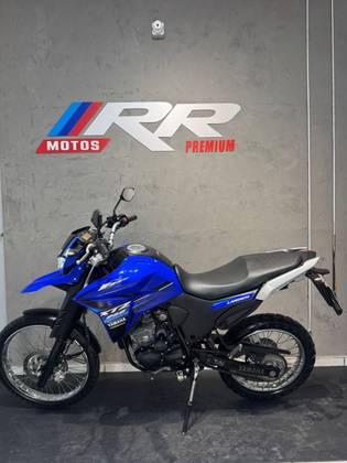 YAMAHA XTZ 250 LANDER 