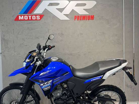 YAMAHA-XTZ 250 LANDER YAMAHA-XTZ 250 LANDER-2021
