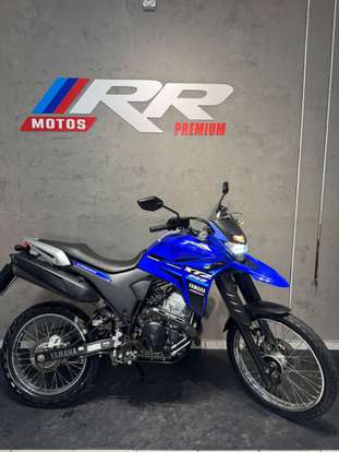 YAMAHA-XTZ 250 LANDER-2021