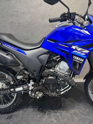 YAMAHA-XTZ 250 LANDER-2021