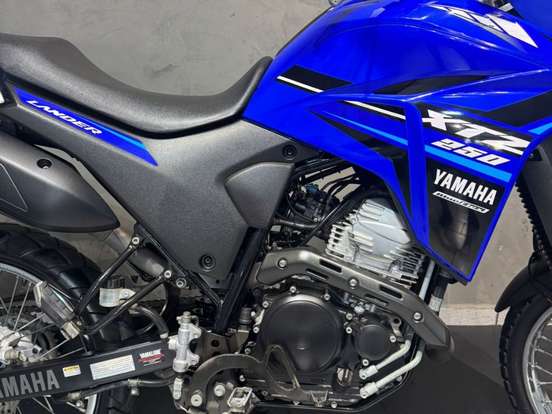 YAMAHA-XTZ 250 LANDER YAMAHA-XTZ 250 LANDER-2021