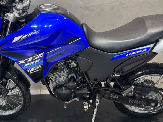 YAMAHA-XTZ 250 LANDER YAMAHA-XTZ 250 LANDER-2021