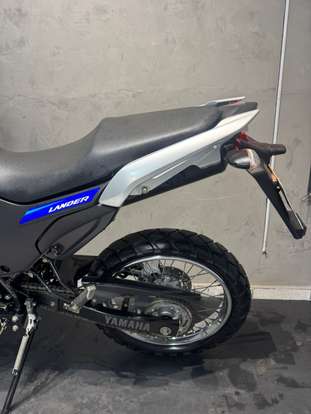 YAMAHA-XTZ 250 LANDER-2021