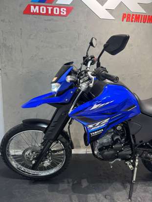 YAMAHA-XTZ 250 LANDER-2021