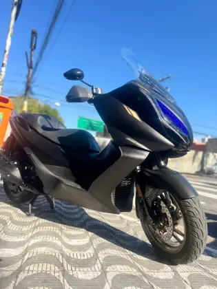 ZONTES 350E ZONTES 350E