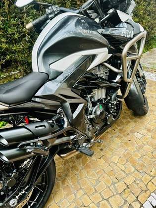 ZONTES T350 X 