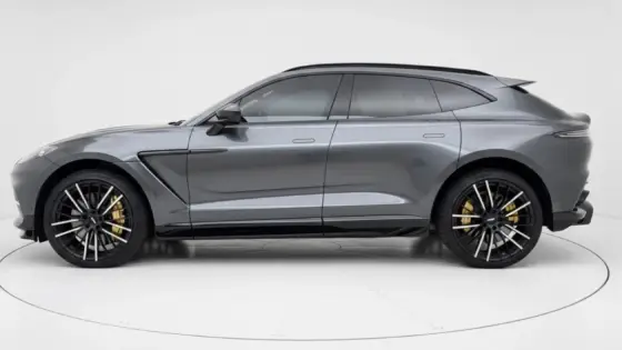 ASTON MARTIN DBX 4.0 V8 TURBO GASOLINA AUTOMÁTICO ASTON MARTIN DBX 4.0 V8 TURBO GASOLINA AUTOMÁTICO