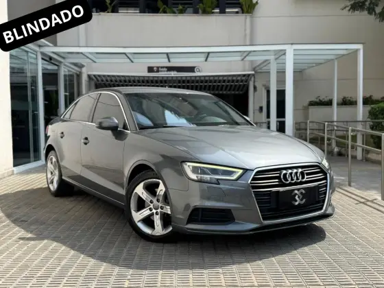 AUDI A3 1.4 TFSI FLEX SEDAN PRESTIGE PLUS TECH TIPTRONIC AUDI A3 1.4 TFSI FLEX SEDAN PRESTIGE PLUS TECH TIPTRONIC