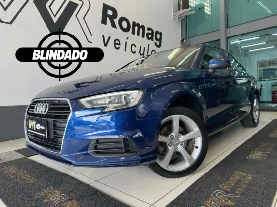 AUDI A3 1.4 TFSI SEDAN ATTRACTION 16V FLEX 4P TIPTRONIC AUDI A3 1.4 TFSI SEDAN ATTRACTION 16V FLEX 4P TIPTRONIC