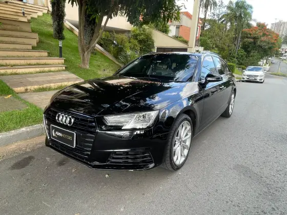 AUDI A4 2.0 TFSI AMBIENTE AVANT GASOLINA 4P S TRONIC AUDI A4 2.0 TFSI AMBIENTE AVANT GASOLINA 4P S TRONIC