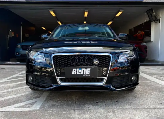 AUDI A4 2.0 TFSI AVANT 183CV GASOLINA 4P MULTITRONIC