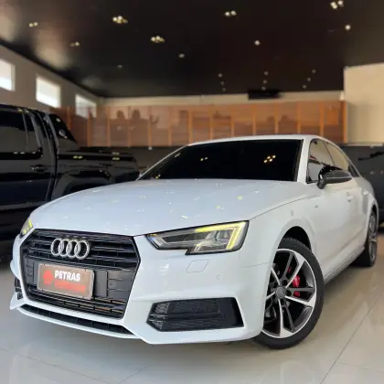 AUDI A4 2.0 TFSI LIMITED EDITION GASOLINA 4P S TRONIC