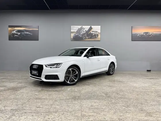AUDI A4 2.0 TFSI LIMITED EDITION GASOLINA 4P S TRONIC