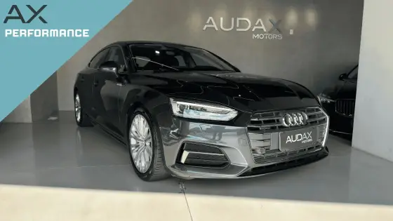 AUDI A5 2.0 TFSI GASOLINA SPORTBACK PERFORMANCE S TRONIC