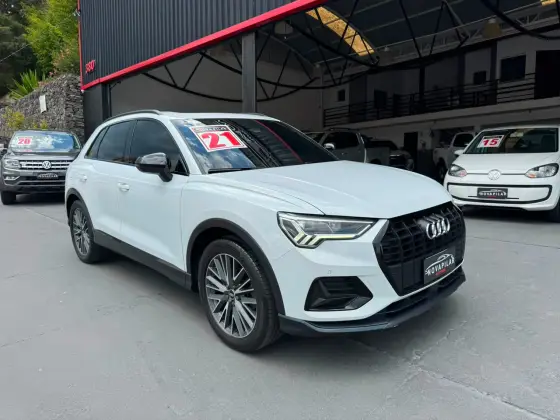 AUDI Q3 1.4 35 TFSI GASOLINA BLACK S LINE S TRONIC