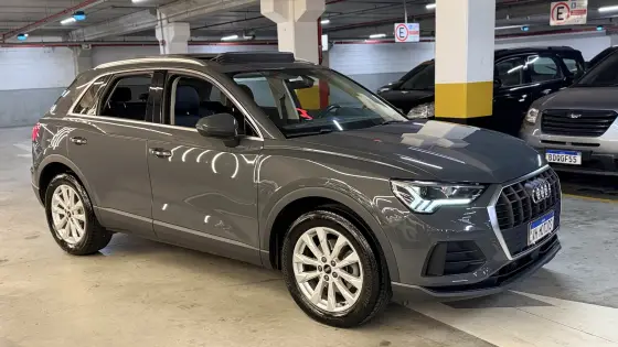 AUDI Q3 1.4 35 TFSI GASOLINA PRESTIGE PLUS S TRONIC AUDI Q3 1.4 35 TFSI GASOLINA PRESTIGE PLUS S TRONIC