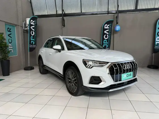 AUDI Q3 2.0 40 TFSI GASOLINA PERFORMANCE QUATTRO TIPTRONIC AUDI Q3 2.0 40 TFSI GASOLINA PERFORMANCE QUATTRO TIPTRONIC
