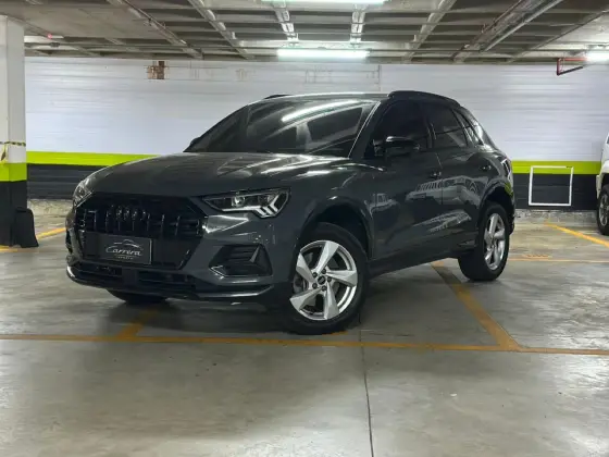 AUDI Q3 2.0 40 TFSI GASOLINA PRESTIGE QUATTRO TIPTRONIC