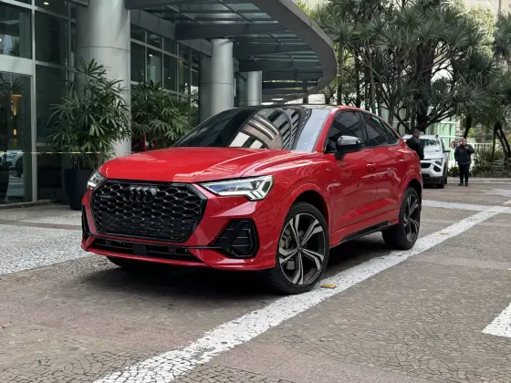 AUDI Q3 2.0 40 TFSI GASOLINA SPORTBACK PERFORMANCE QUATTRO TIPTRONIC