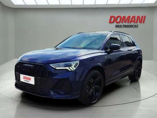 AUDI-Q3-2.0 40 TFSI GASOLINA PERFORMANCE QUATTRO TIPTRONIC AUDI-Q3-2024