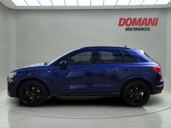 AUDI-Q3-2.0 40 TFSI GASOLINA PERFORMANCE QUATTRO TIPTRONIC AUDI-Q3-2024