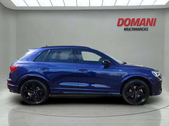 AUDI-Q3-2.0 40 TFSI GASOLINA PERFORMANCE QUATTRO TIPTRONIC AUDI-Q3-2024