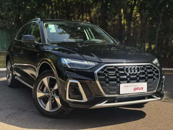 AUDI Q5 2.0 55 TFSIE PHEV PERFORMANCE QUATTRO S TRONIC