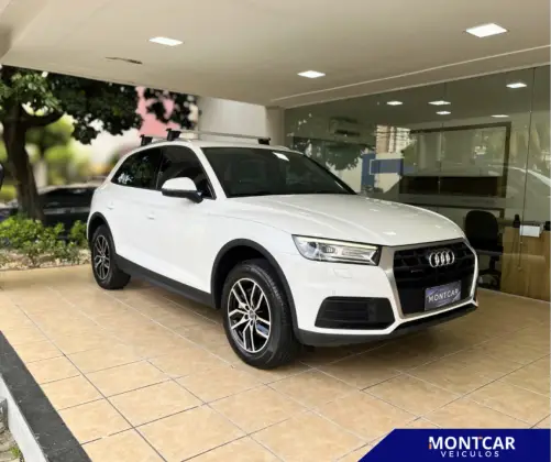 AUDI Q5 2.0 TFSI GASOLINA AMBIENTE S TRONIC AUDI Q5 2.0 TFSI GASOLINA AMBIENTE S TRONIC