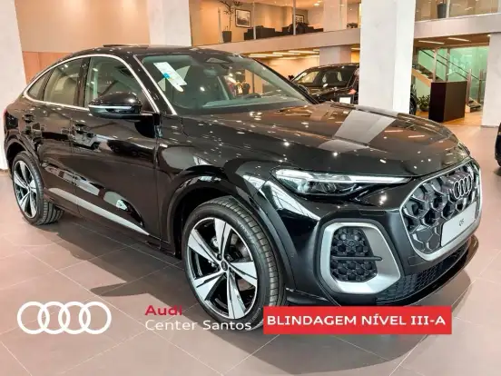 AUDI-Q5-2.0 TFSI GASOLINA SPORTBACK S LINE QUATTRO S TRONIC AUDI-Q5-2026