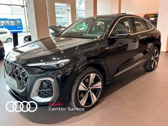 AUDI-Q5-2.0 TFSI GASOLINA SPORTBACK S LINE QUATTRO S TRONIC AUDI-Q5-2026