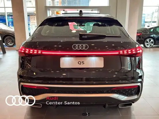 AUDI-Q5-2.0 TFSI GASOLINA SPORTBACK S LINE QUATTRO S TRONIC AUDI-Q5-2026