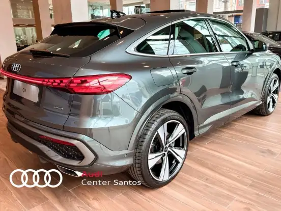 AUDI-Q5-2.0 TFSI GASOLINA SPORTBACK S LINE QUATTRO S TRONIC AUDI-Q5-2026